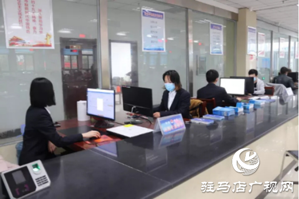 汝南縣公共法律服務(wù)中心開展“防范疫情，法治同行”法治宣傳活動(dòng)