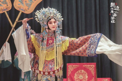 網(wǎng)劇集體“上新”，誰能成為下一個(gè)爆款