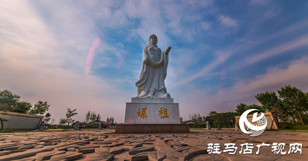 庚子年嫘祖故里拜祖大典舉行 海內(nèi)外嫘祖兒女網(wǎng)絡共拜人文女祖 