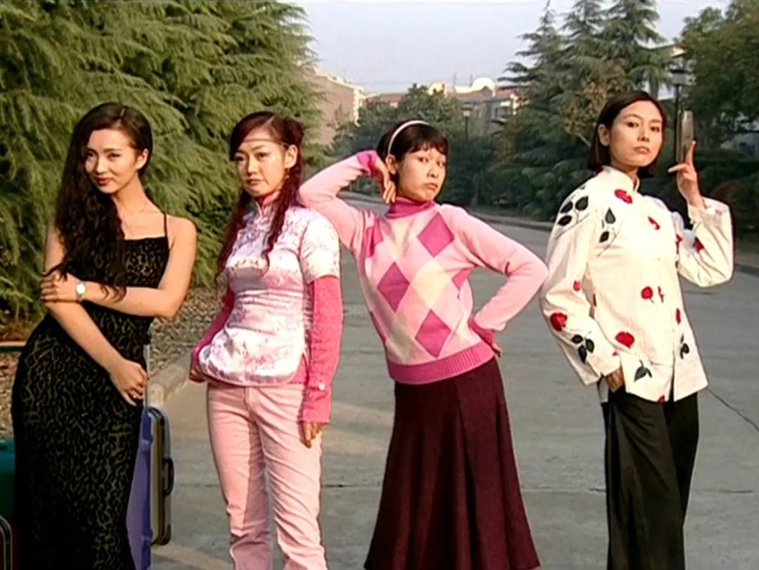  17年了，粉紅女郎依然是中國(guó)女性的底色
