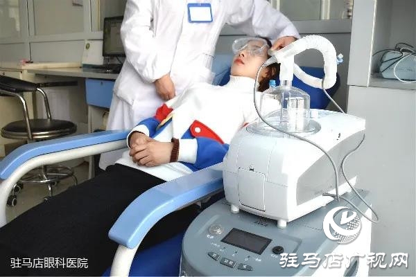 眼睛疲勞、干澀、有異物感？駐馬店眼科醫(yī)院“干眼門診”拯救你！