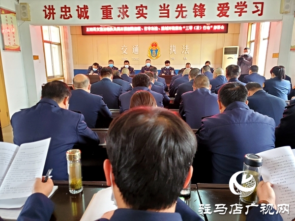 正陽縣將開展 超限超載、打非治違、路域環(huán)境整治行動(dòng)