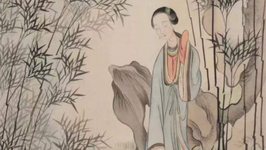 清朝人眼中的“金陵十二釵”美成什么樣？國博收藏的這套圖冊(cè)告訴你