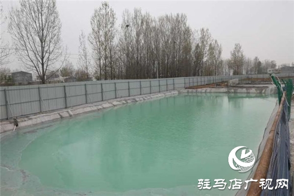 駐馬店大海商砼花園工廠——既要金山銀山，又要綠水青山