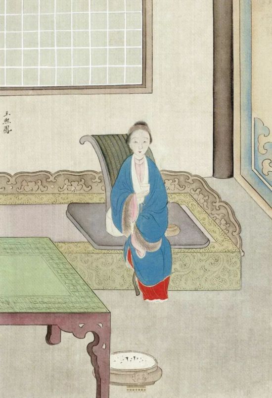 清朝人眼中的“金陵十二釵”美成什么樣？國博收藏的這套圖冊(cè)告訴你