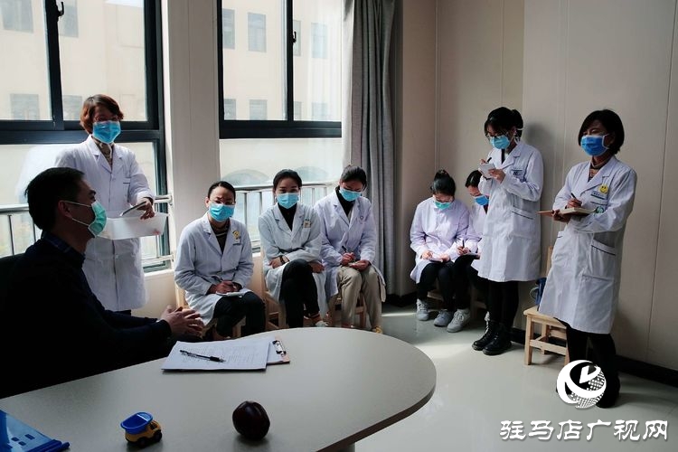 臺灣兒童自閉癥專家蘇韋禎親自坐診駐馬店廣濟醫(yī)院并開展義診活動