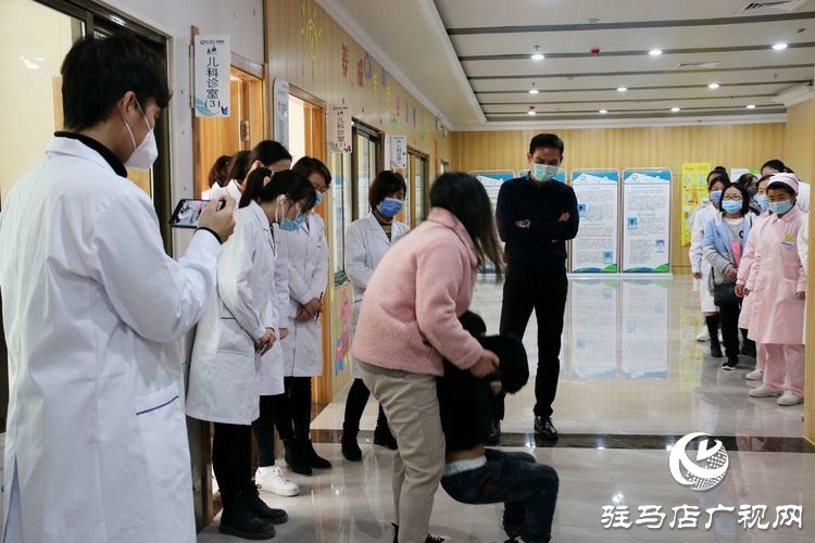 臺灣兒童自閉癥專家蘇韋禎親自坐診駐馬店廣濟醫(yī)院并開展義診活動