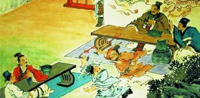 分餐:古已有之的中華飲食文化