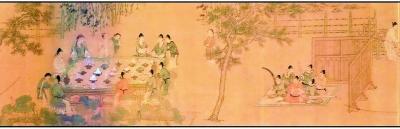 分餐:古已有之的中華飲食文化