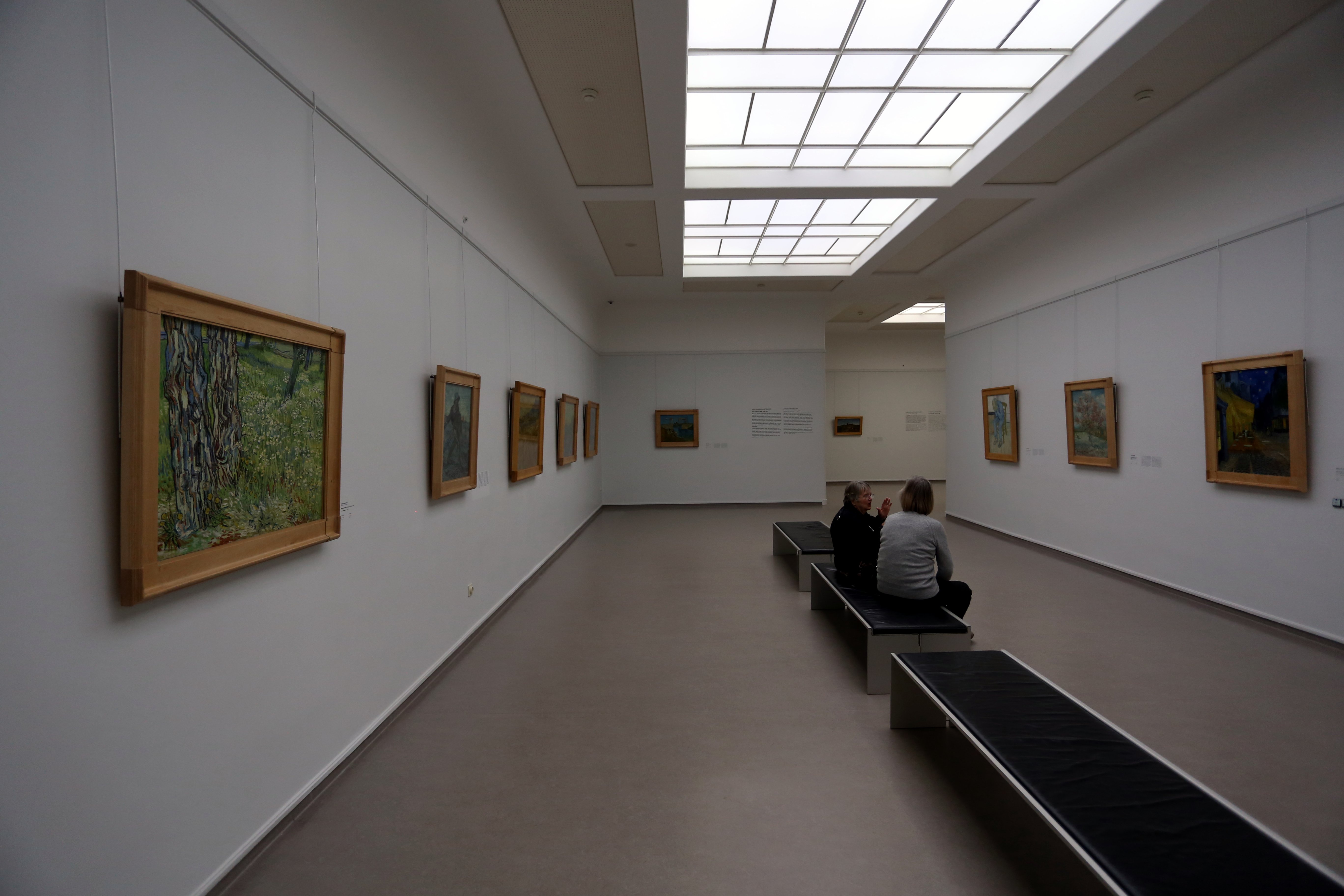 梵高生日當天作品被盜，歐洲為何是藝術(shù)品盜竊重災區(qū)