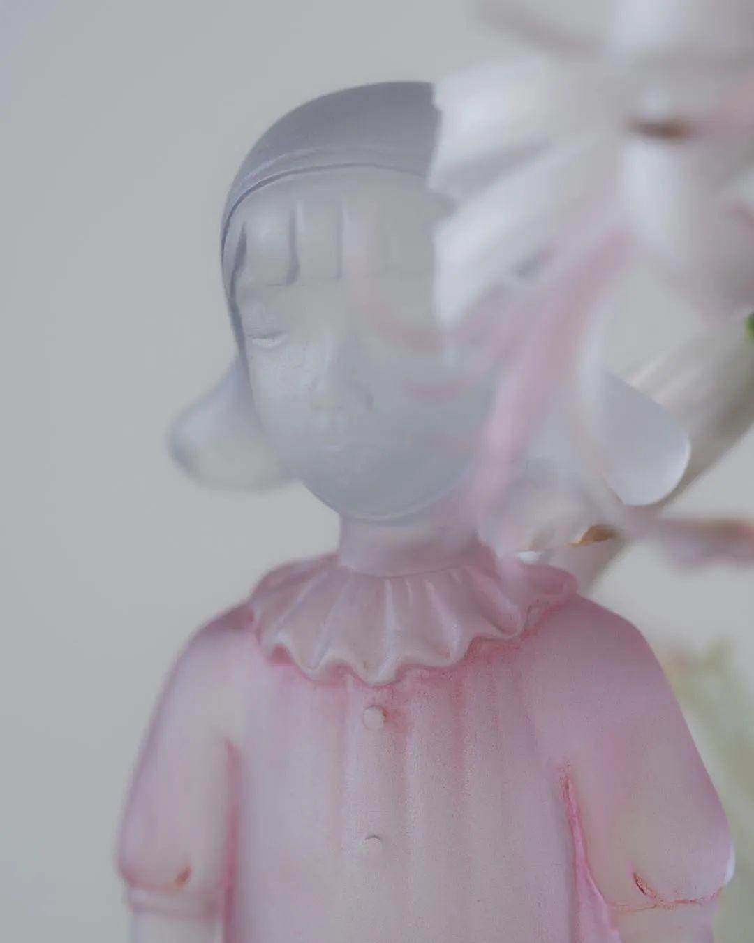 85后中國(guó)姑娘玩玻璃震驚日本，斬獲藝術(shù)大獎(jiǎng)，驚艷數(shù)萬(wàn)網(wǎng)友：玻璃還能這么玩？ 