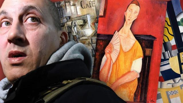 梵高生日當天作品被盜，歐洲為何是藝術(shù)品盜竊重災區(qū)