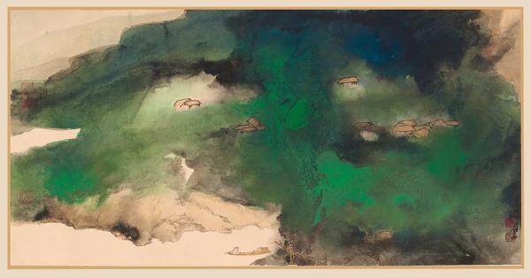 張大千藝術(shù)博物館以“八德園”為藍(lán)本，預(yù)計(jì)明年9月完工 