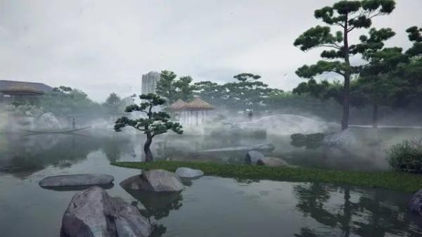 張大千藝術(shù)博物館以“八德園”為藍(lán)本，預(yù)計(jì)明年9月完工 