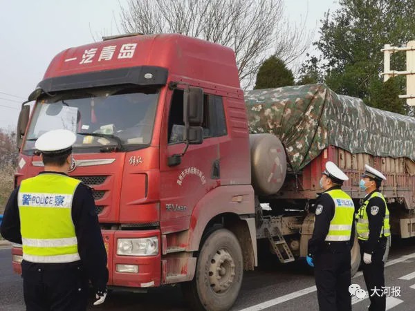 這十類車輛違法行為開始嚴(yán)查！為期100天！
