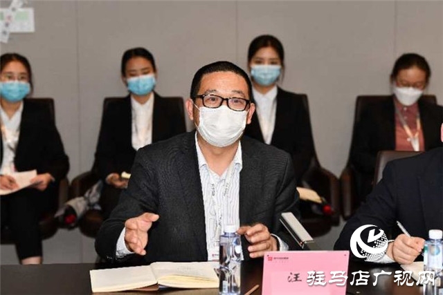 書香漫鵬宇 共迎讀書日 鵬宇投資集團(tuán)舉行2020年首次線下眾智共享會(huì)