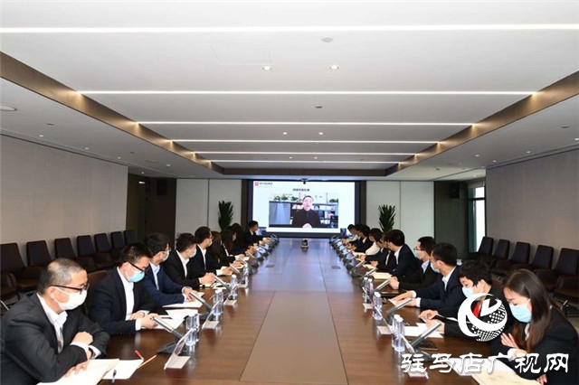 書香漫鵬宇 共迎讀書日 鵬宇投資集團(tuán)舉行2020年首次線下眾智共享會(huì)