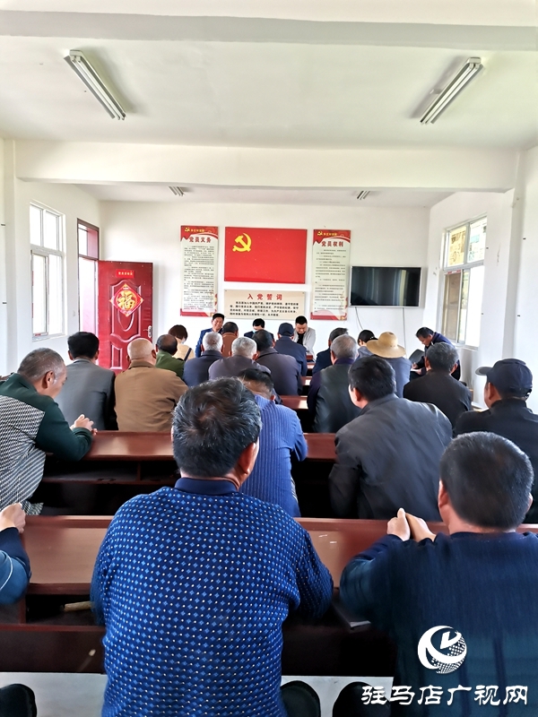 ?正陽縣氣象局開展“手拉手、結(jié)對(duì)促脫貧”主題黨日活動(dòng)