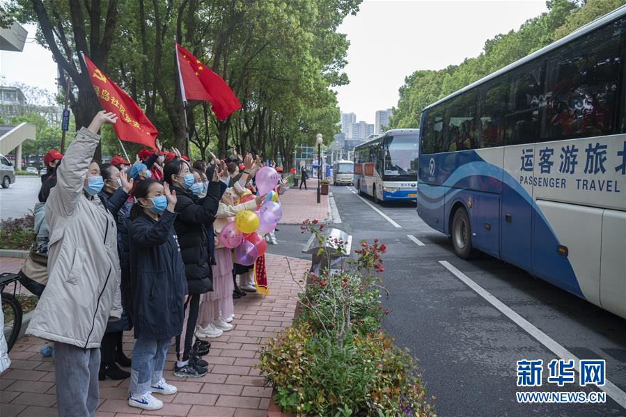 上下同心，守望相助——中國(guó)抗疫眾志成城的生動(dòng)實(shí)踐