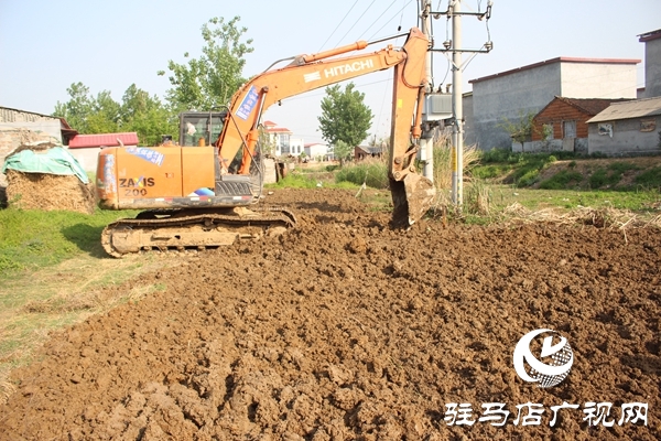 汝南縣古塔街道“四個結(jié)合”抓集體建設(shè)用地復(fù)墾