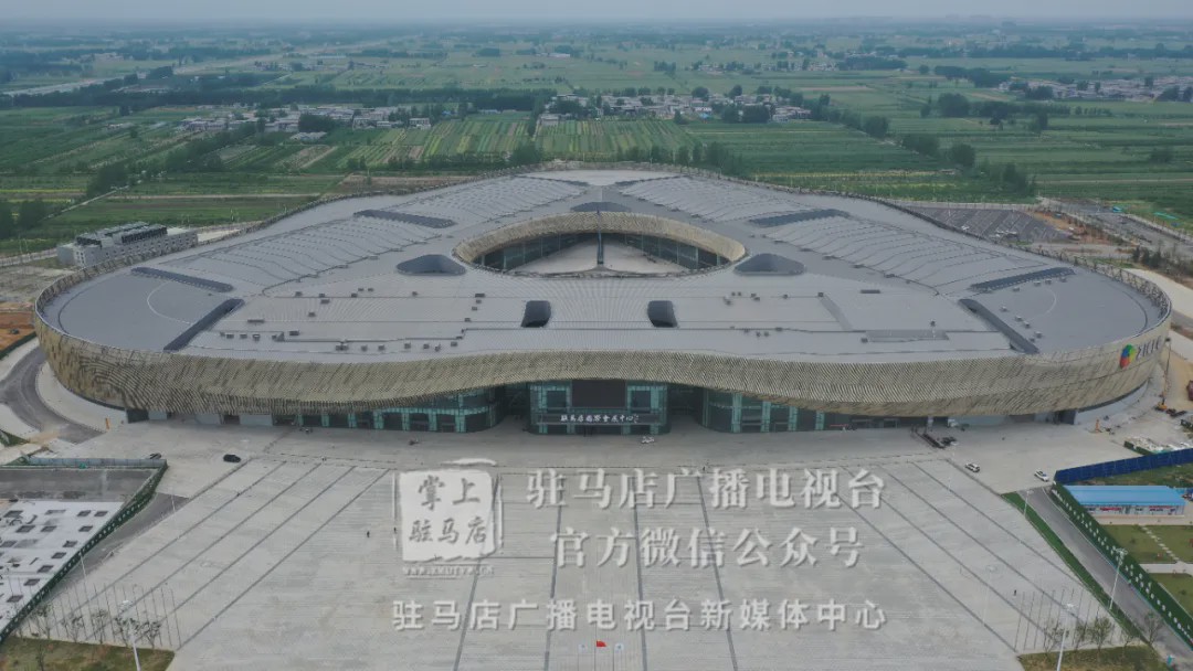 今年駐馬店市“兩會”將在這里召開，先睹為快！