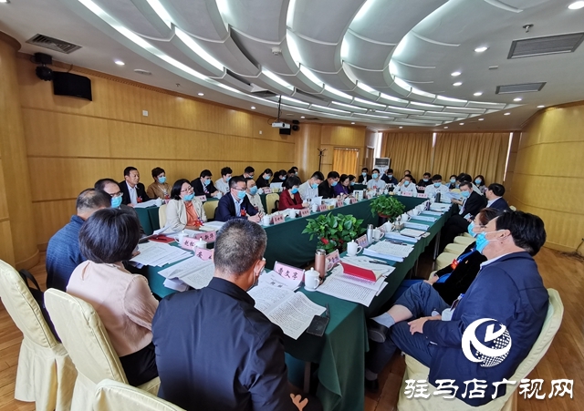 【兩會(huì)進(jìn)行時(shí)】政協(xié)委員:圍繞中心履職盡責(zé) 情系民生建言獻(xiàn)策