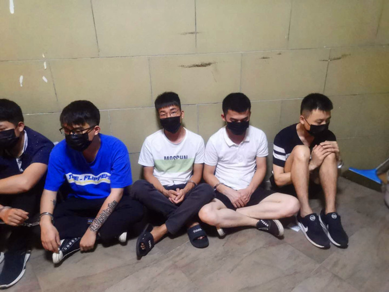 利用“抖音”平臺實施詐騙的這8個人，全落網(wǎng)！