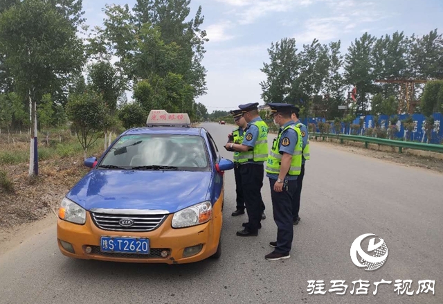 正陽縣交通運(yùn)輸執(zhí)法局重拳出擊，集中整治這些行為及隱患