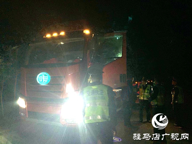 正陽縣交通運(yùn)輸執(zhí)法局重拳出擊，集中整治這些行為及隱患