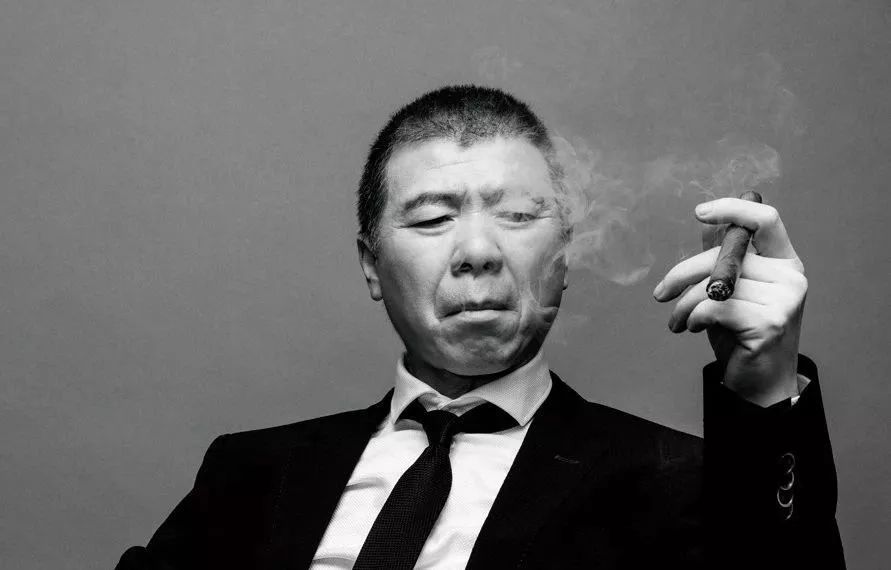 馮小剛：不要臉以后，我越來越有錢了
