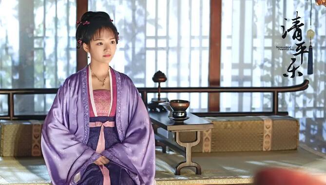 《清平樂》里的福康公主，最后真的失憶了嗎？