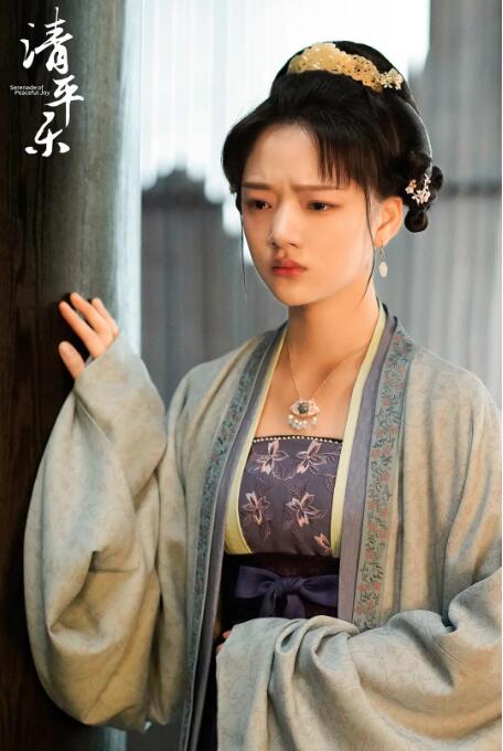 《清平樂》里的?？倒?，最后真的失憶了嗎？