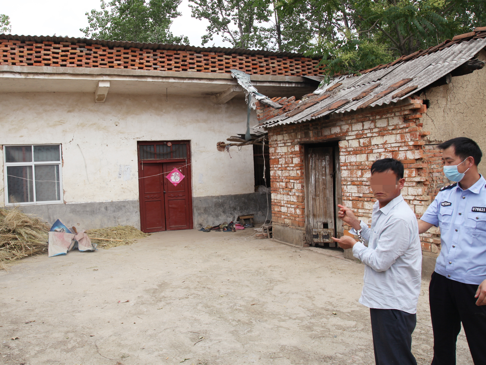 入室專偷農(nóng)村留守老年人，作案15起終落網(wǎng)！