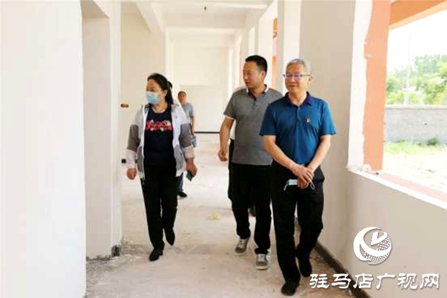 駐馬店市紀(jì)委監(jiān)察委駐市司法局紀(jì)檢監(jiān)察組到扶貧一線開展調(diào)研督導(dǎo)