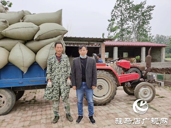 正陽張軍林:幫助鄉(xiāng)親 是企業(yè)的初心和使命