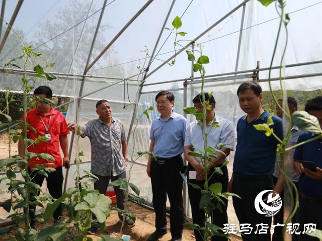 市人大常委會(huì)機(jī)關(guān)和趙堯村黨支部開(kāi)展結(jié)對(duì)共建活動(dòng)