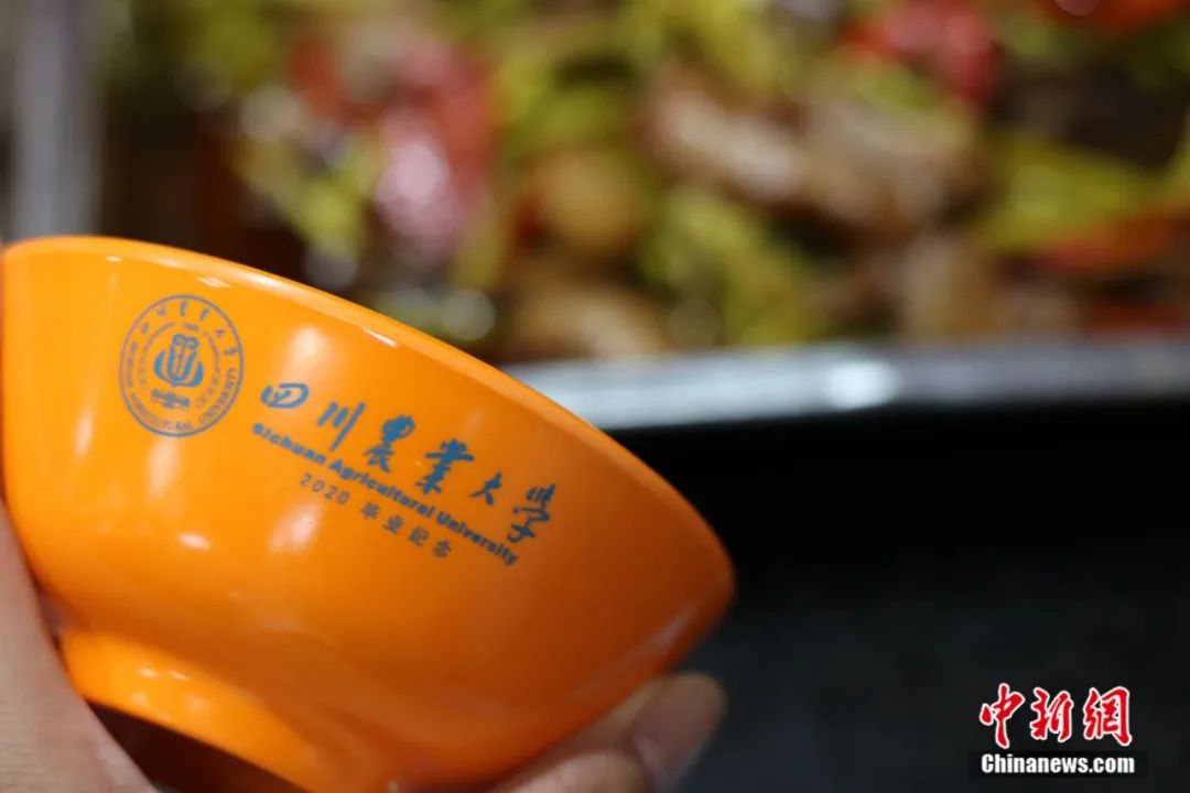 自制芯片、印章…這些高校畢業(yè)禮物“硬核”又暖心