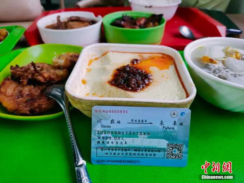 自制芯片、印章…這些高校畢業(yè)禮物“硬核”又暖心