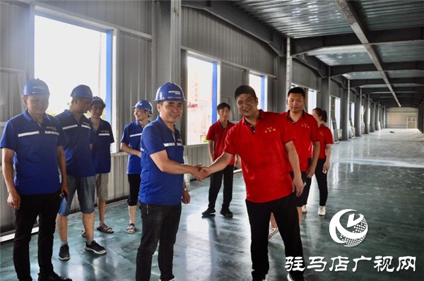 強(qiáng)耐德地坪又一力作！喜來順近萬平方金剛砂固化裝甲地坪順利完工