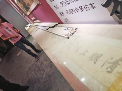 落戶時(shí)全城轟動(dòng) 落寞時(shí)少人問(wèn)津 《清明上河動(dòng)態(tài)圖》還能“動(dòng)”起來(lái)嗎？