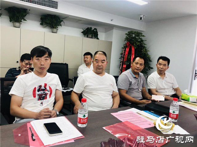 “共謀發(fā)展，攜手前行”——北沃農(nóng)業(yè)廠商懇談會成功召開