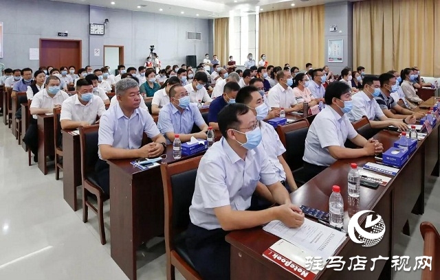駐馬店市開啟“1+10”政銀合作新模式！9類企業(yè)融資更容易！