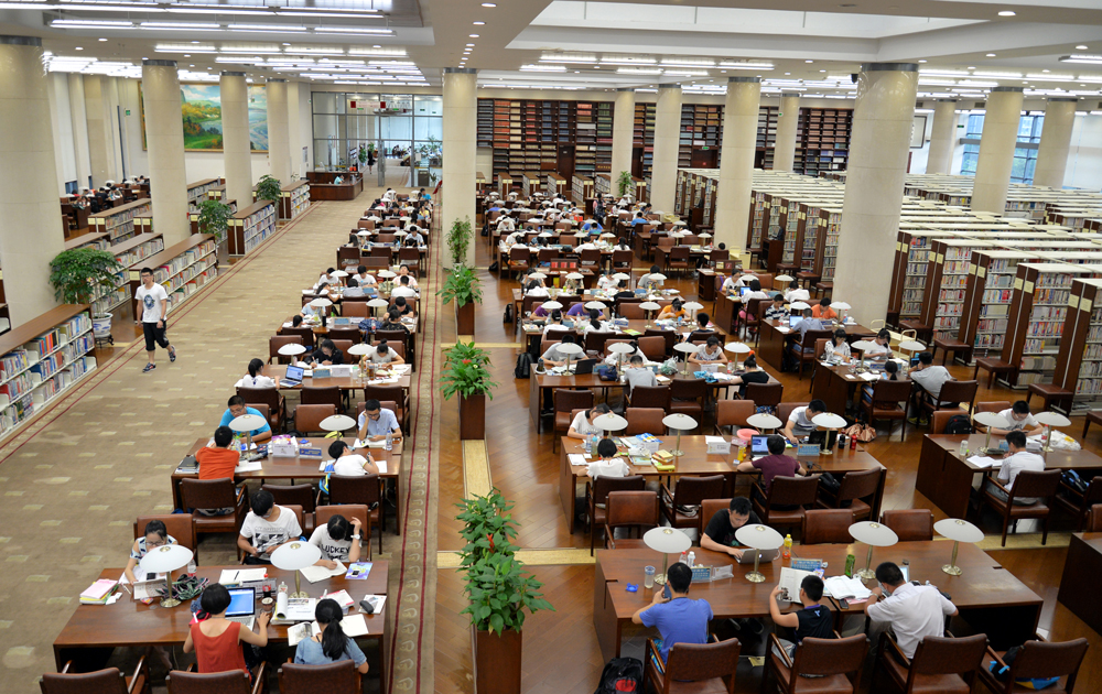 開到家門口的圖書館:讓“悅”讀“識(shí)”惠全民