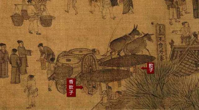 古人：“冰激凌”，誰不愛呢？