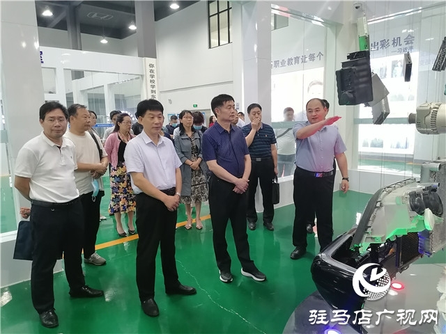 駐馬店市政協(xié)召開“提高技術(shù)技能人才培養(yǎng)培訓(xùn)質(zhì)量”雙月協(xié)商座談會