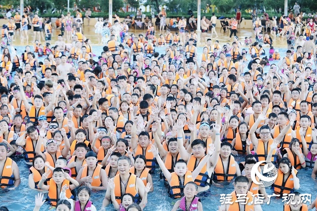 夏日狂歡水上電音節(jié)在極致水世界激情開(kāi)演