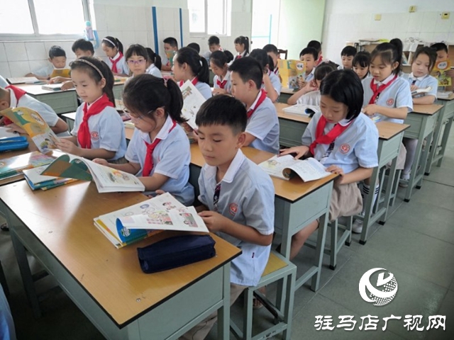 駐馬店市中小學(xué)、幼兒園全面開學(xué)