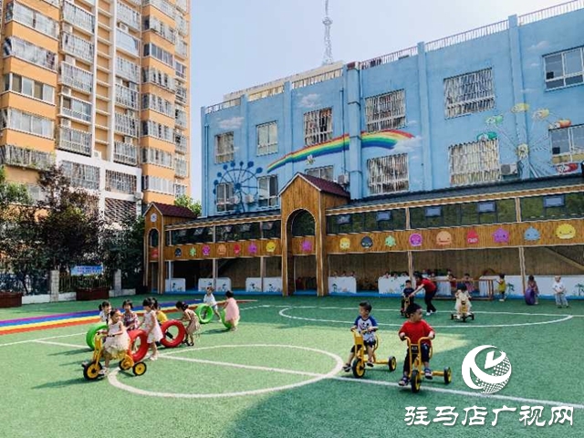 駐馬店市中小學(xué)、幼兒園全面開學(xué)
