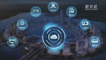 5G新生活|當(dāng)聰明車遇見(jiàn)智慧路
