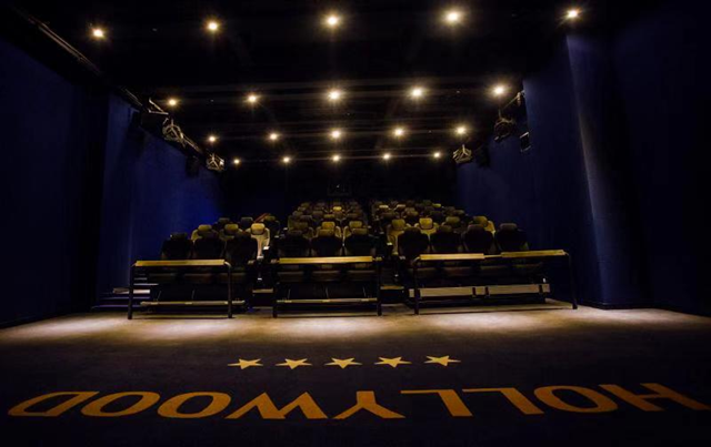 好萊塢影城周年店慶:光影璀璨,感恩相伴